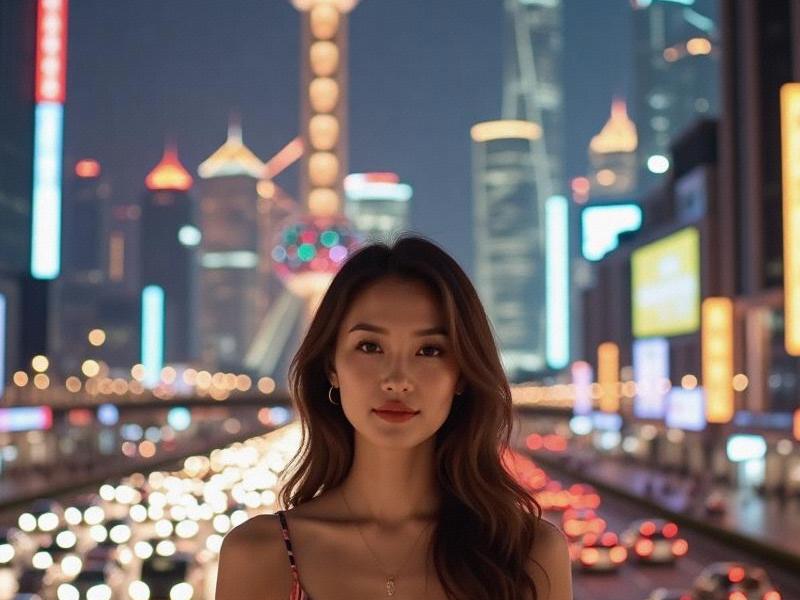 Shanghai 2025: The Paradox of Hypermodernity and Timeless Traditions
