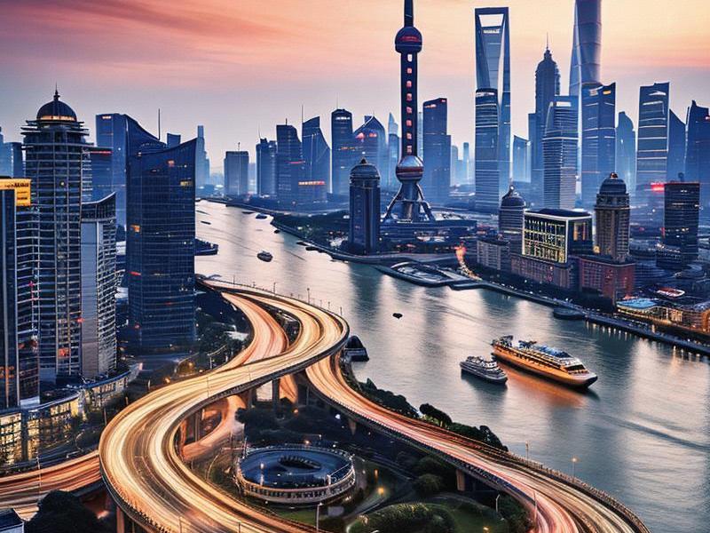 The Vibrant Hub of East Asia: Shanghai and its Surroundings