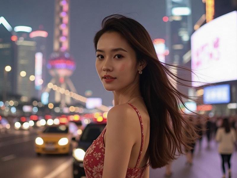 Neon Renaissance: How Shanghai's Entertainment Clubs Became the New Boardrooms of Asia