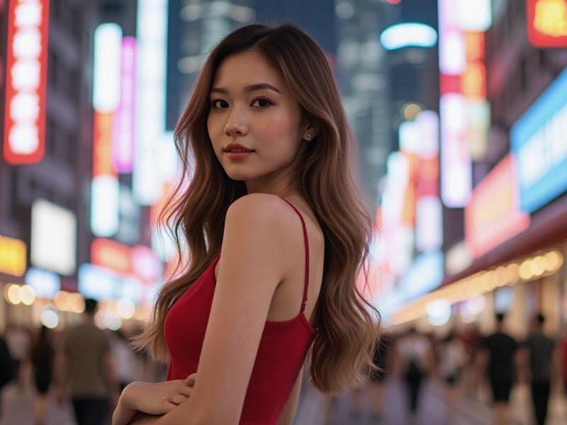 Shanghai Splendor: The Evolution of Female Identity in China's Global Metropolis