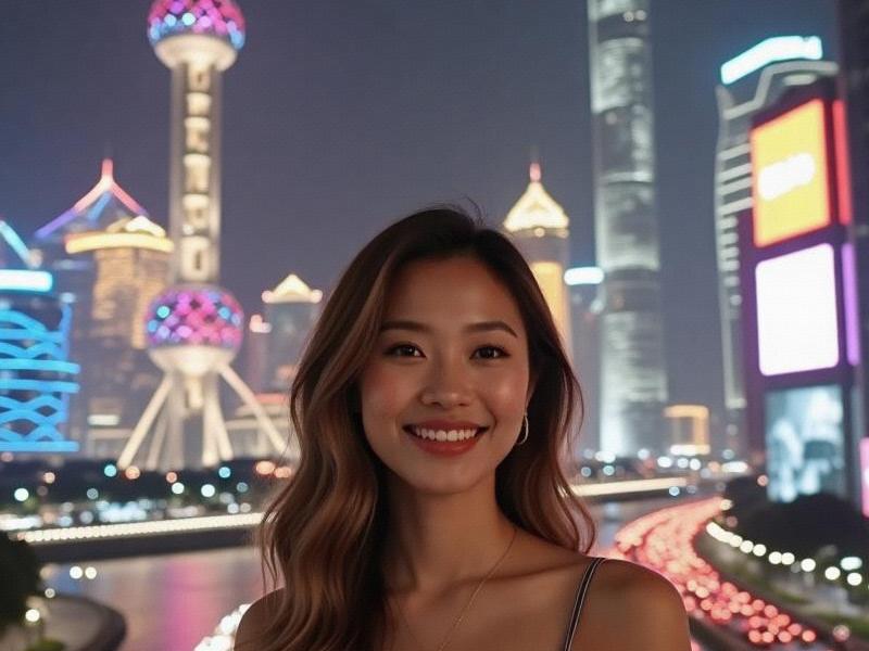 Neon and Negotiations: The Dual Life of Shanghai's Premium Entertainment Clubs
