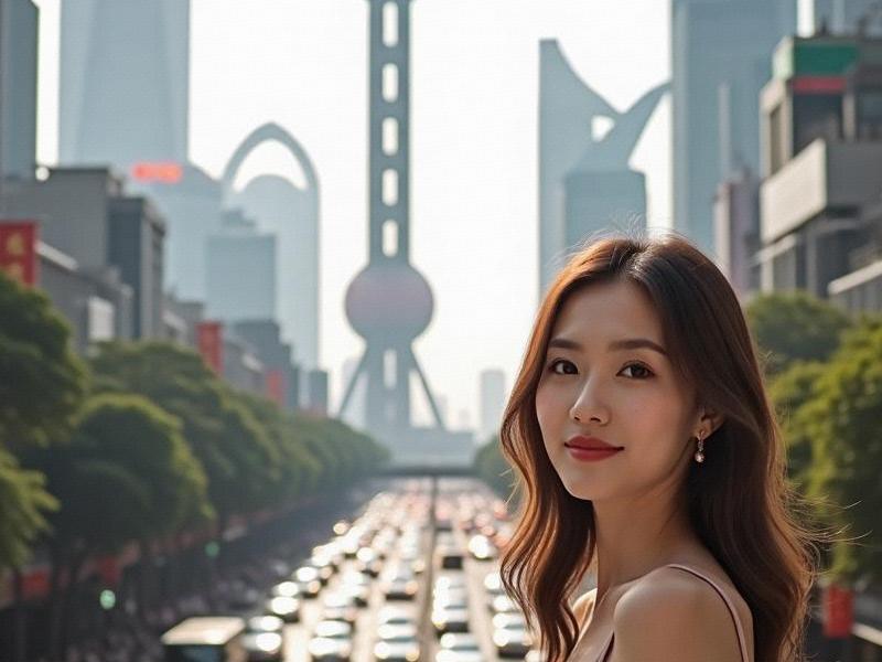 Shanghai's New Femininity: How the City's Women Are Rewriting Beauty Standards