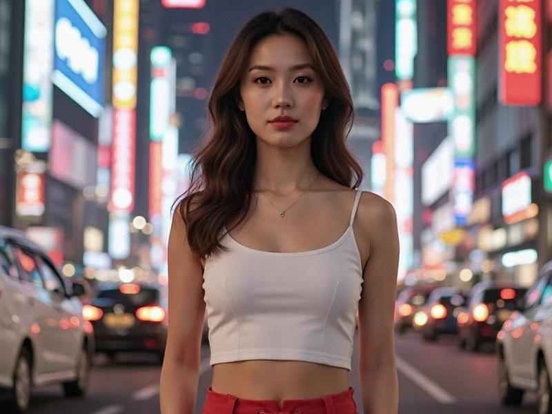 Shanghai 2040: The City Where Tomorrow Arrives Today