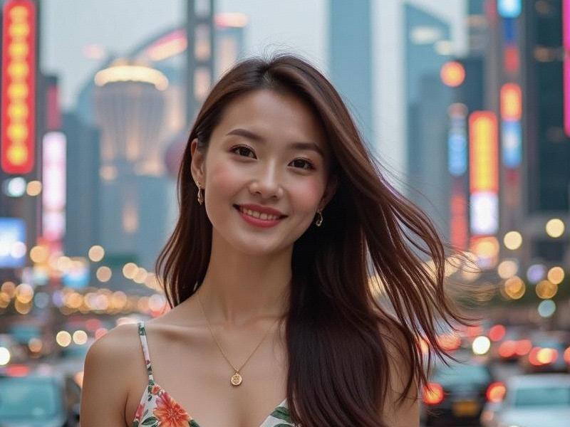 Shanghai Glamour 3.0: How China's Most Cosmopolitan City is Redefining Feminine Ideals in 2025
