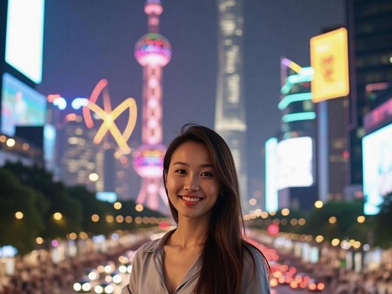 Shanghai's Sprawling Metropolis: How the Yangtze Delta Became China's Economic Powerhouse