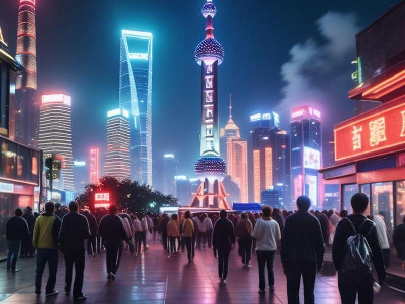 Shanghai's Renaissance: The Transformation of the City's Nightlife Scene