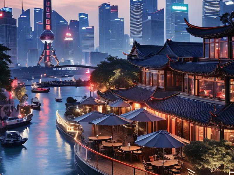 Shanghai Nightlife Guide: A Vivid Tapestry of Entertainment and Culture