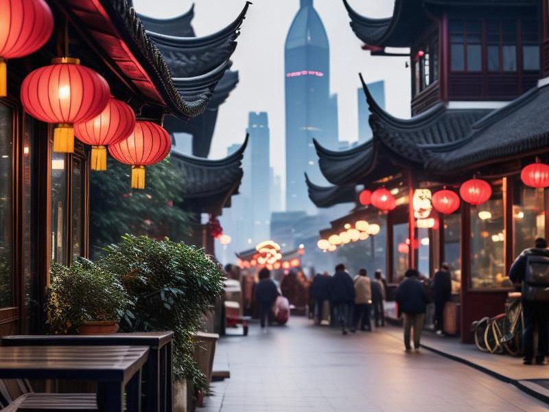 Exploring the Wonders of Shanghai and Its Surrounding Areas
