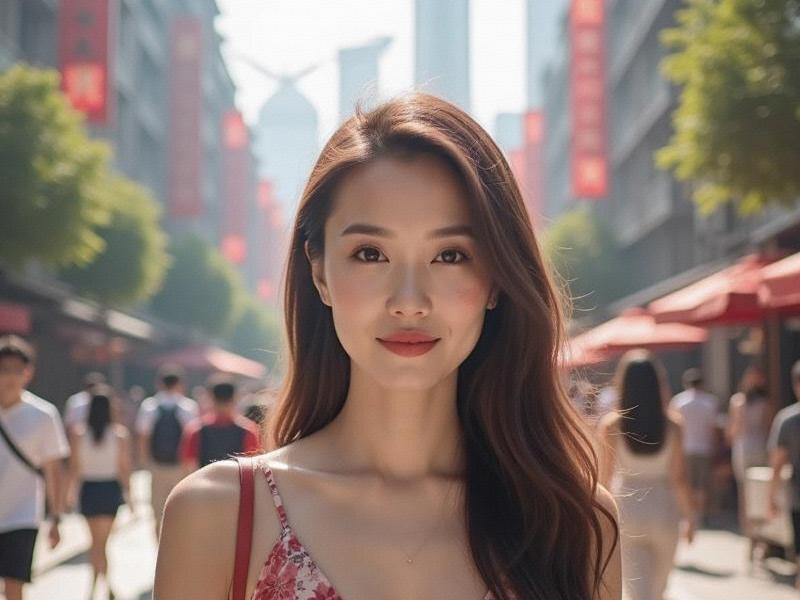 The Shanghai Beauty Paradox: How China's Cosmopolitan Capital is Redefining Feminine Ideals