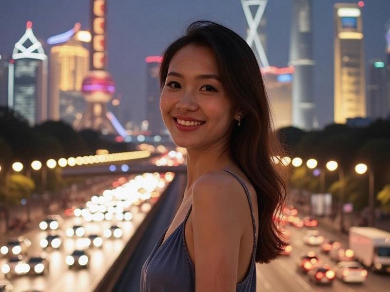 Shanghai Women: The Driving Force Behind China's Most Cosmopolitan City