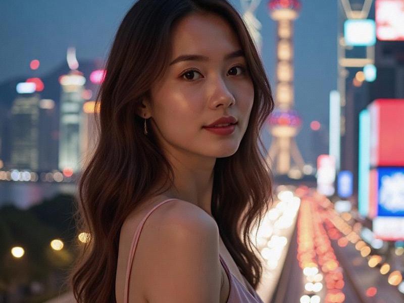 Shanghai Chic: How China's Fashion Capital is Redefining Beauty Standards