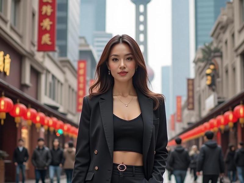 【海派名媛录】梧桐区里的新女性图鉴