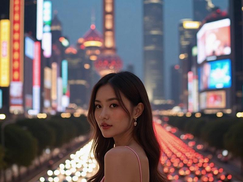 Shanghai 2025: Where Futurism Meets Heritage in China's Global Metropolis