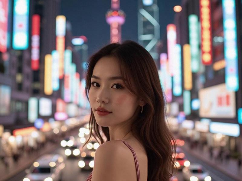 Shanghai 2040: The Paradoxical Evolution of China's Global Megacity