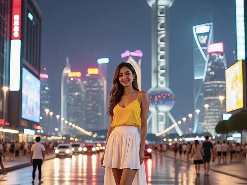 Shanghai Femininity Redefined: The New Archetypes Reshaping China's Global City