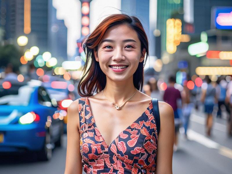 Shanghai's Innovative Journey: A City Transformed by Technology and Vision
