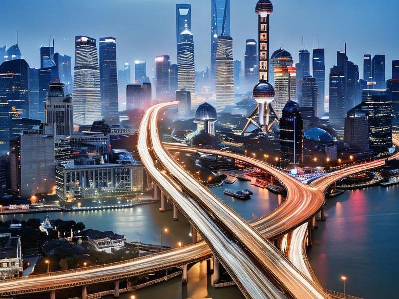 Shanghai's Dynamic Urban Experience: A Blend of Tradition and Modernity
