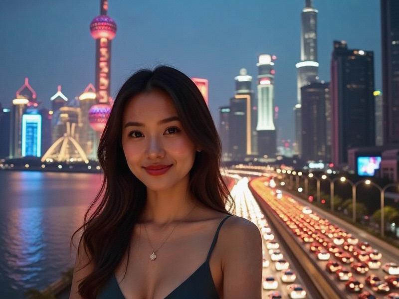 The Shanghai Aesthetic: How China's Global City Redefines Modern Beauty Standards