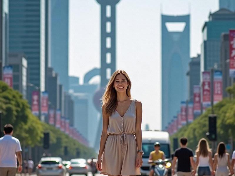 Shanghai 2040: The Making of China's Future-Ready Global City