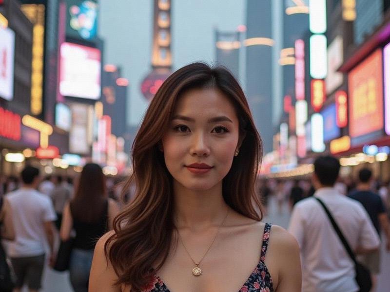 The Shanghai Woman: Where Tradition Meets Cosmopolitan Glamour