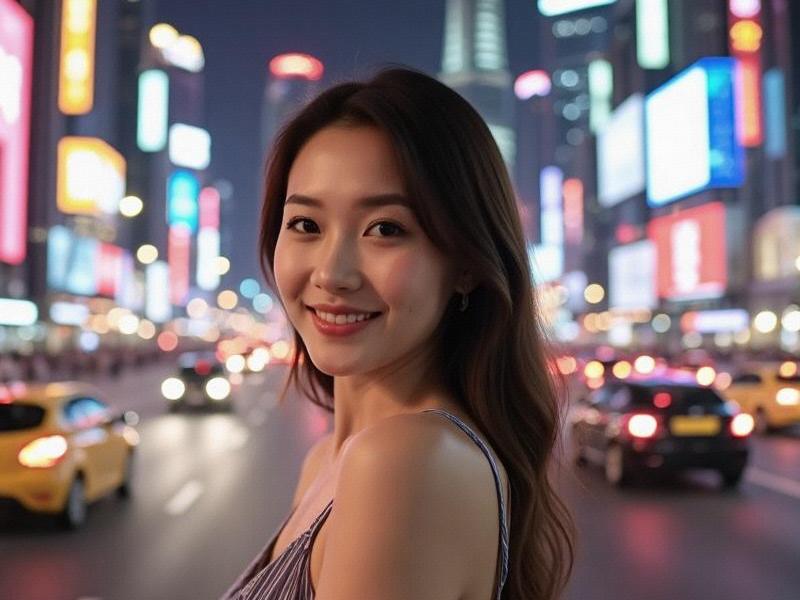 Shanghai's Style Icons: How Local Women Are Redefining Chinese Femininity