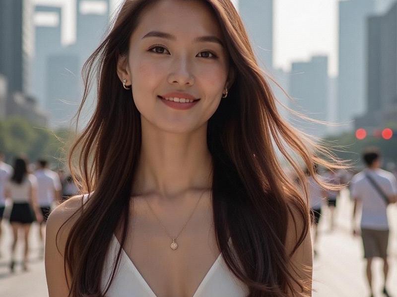 Shanghai's Modern Femininity: How the City's Women Are Redefining Chinese Beauty Standards