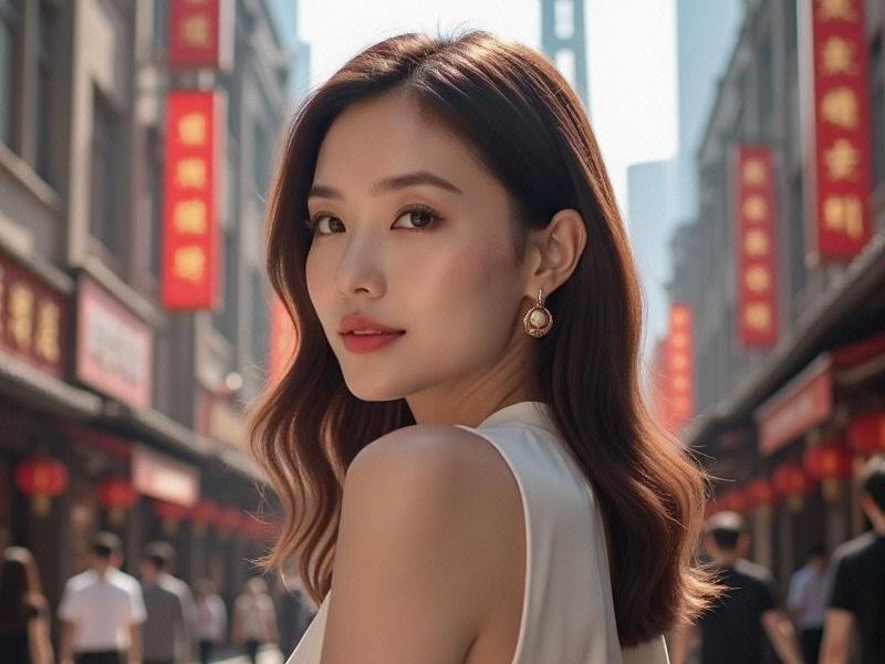【上海女子图鉴：摩登都市里的十二面体】