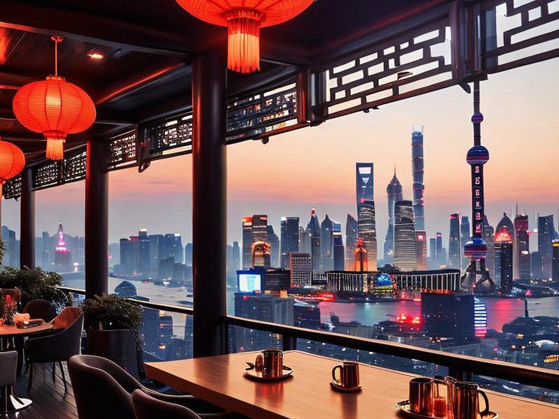 The Glittering Nightlife in Shanghai: A Guide for Foreign Tourists