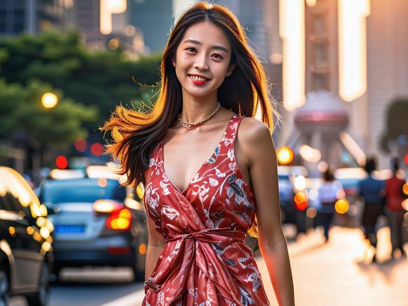 Shanghai's Transformation: A Journey of Urban Innovation and Sustainability