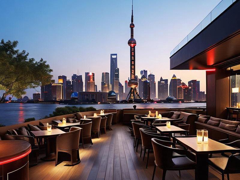 Shanghai's Thriving Entertainment Clubs: A Nightlife Renaissance