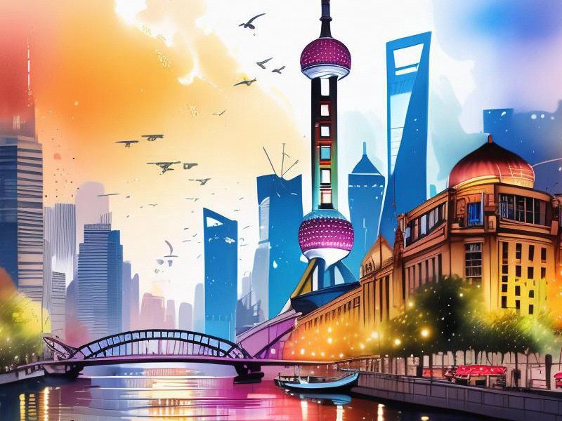 A Comprehensive Travel Guide to Shanghai, China
