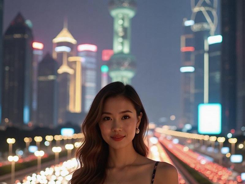 Shanghai: The Quantum-Cultural Nexus of Future Civilization
