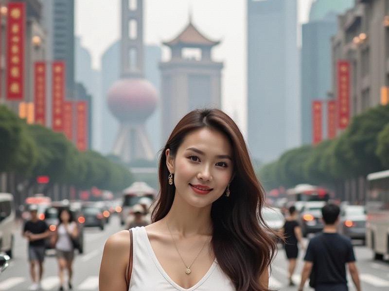 Shanghai Femme: The Art of Being a Modern Chinese Woman in the Global Metropolis