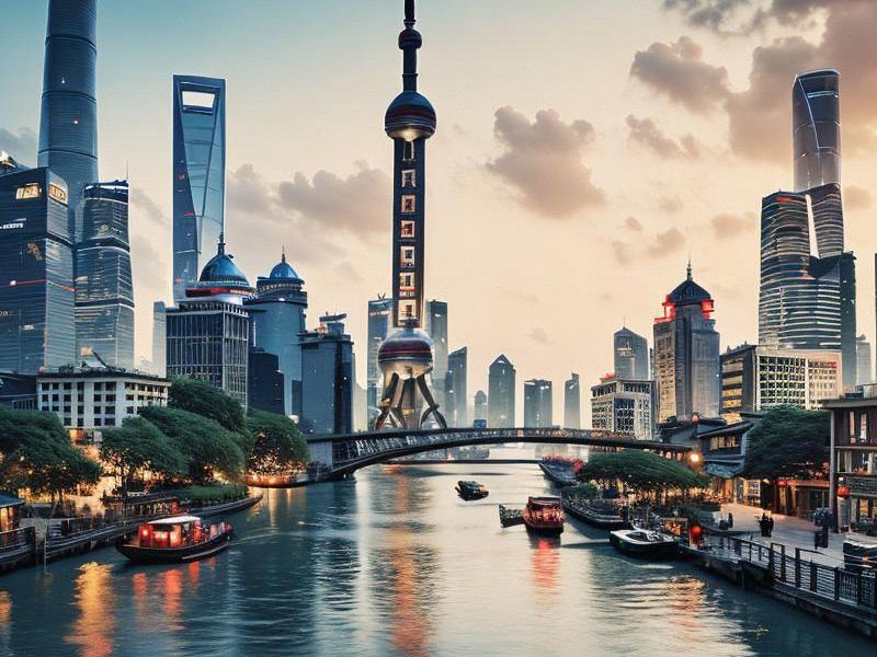 Shanghai and Its Surrounding Areas: A Comprehensive Overview