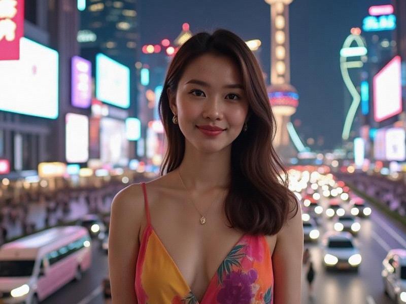 Behind the Neon Lights: The Business and Culture of Shanghai's High-End Entertainment Clubs