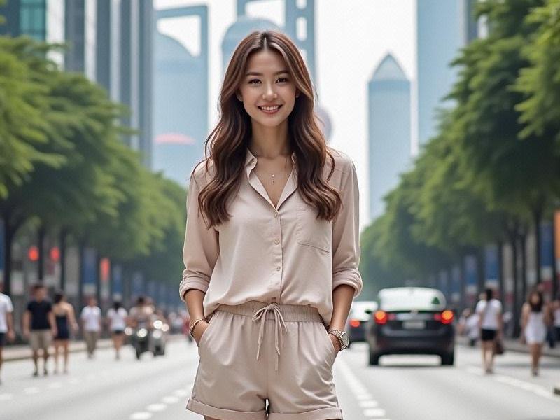 Shanghai 2025: Where Futurism Meets Heritage in China's Global City