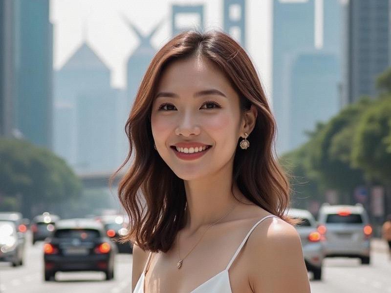 Shanghai Style: How China's Cosmopolitan Capital Redefines Modern Femininity