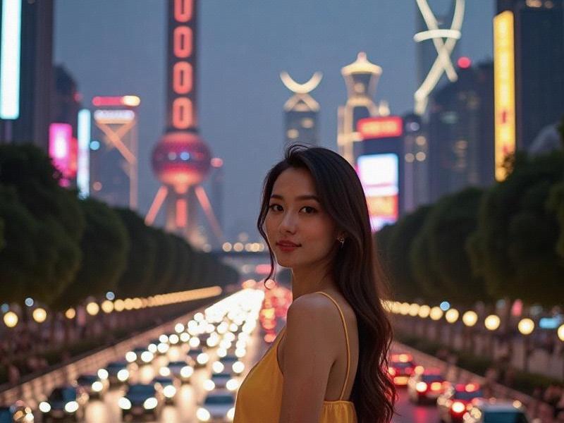 The Shanghai Chromosome: How Metropolitan Women Are Rewriting China's Gender Narrative