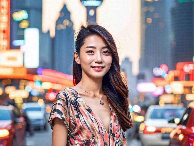 Shanghai: A Global Metropolis with Endless Charm and Opportunities