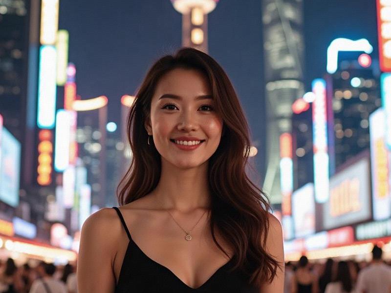 Shanghai's Style Vanguard: How the City's Women Are Redefining Modern Elegance