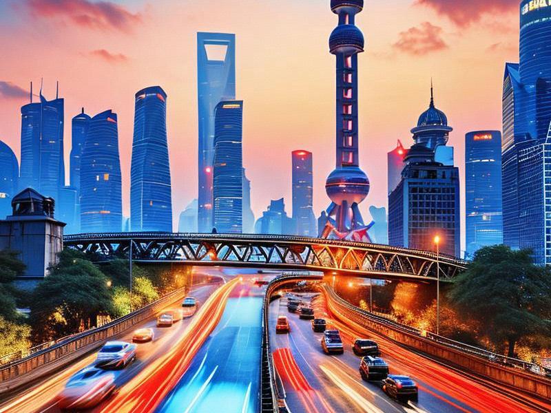The Vibrant City of Shanghai and Its Environs: A Comprehensive Overview