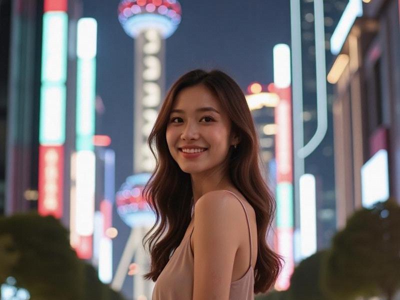 Shanghai's New Generation of Women: Redefining Beauty and Ambition in China's Global City