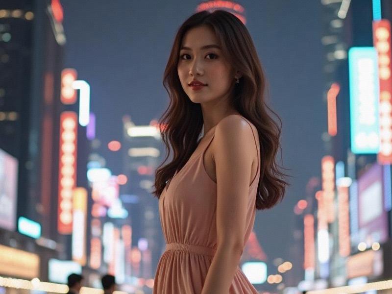 Shanghai's Renaissance Women: Blending Tradition with Futurism