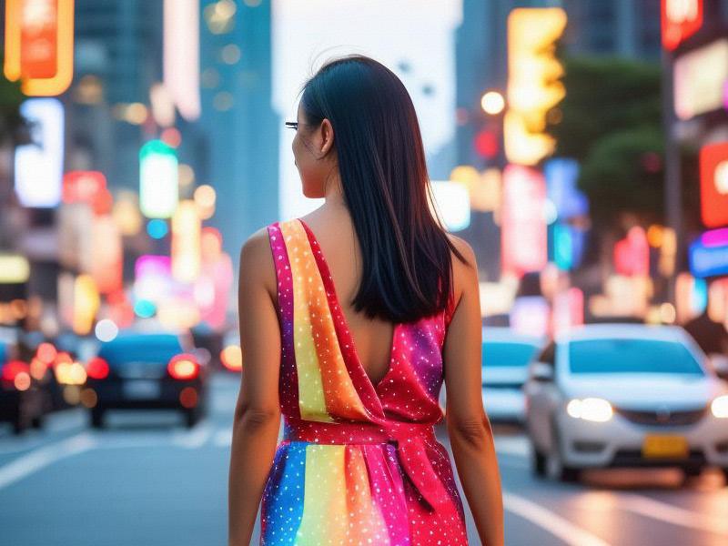 Shanghai's Beauty: A Blend of Tradition and Modernity