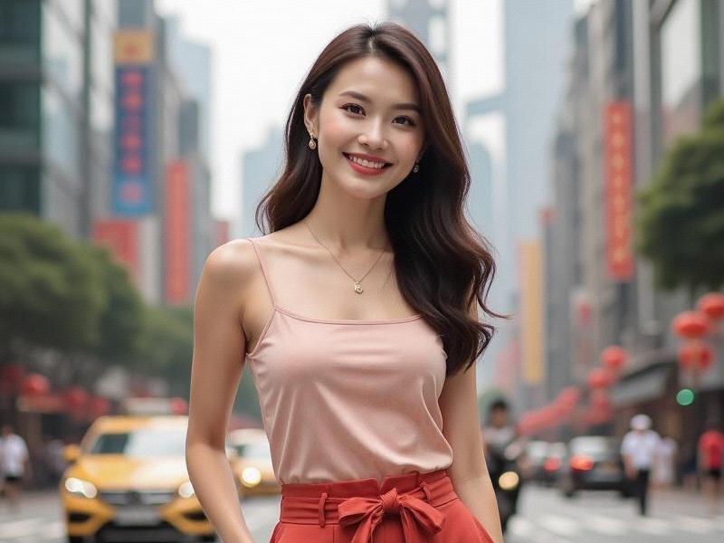 The Shanghainese Woman 3.0: How China's Most Cosmopolitan Women Are Shaping 2025