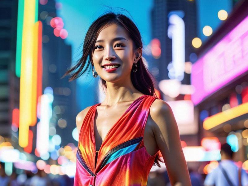 Shanghai Beauty: A Blend of Tradition and Modernity