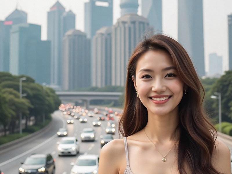 Shanghai 2045: The Making of a Future-Ready Megacity