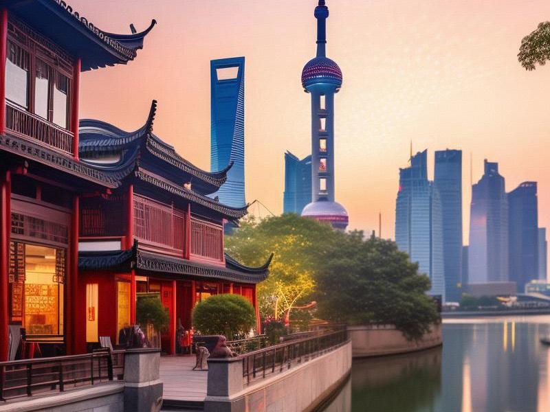 Exploring the Charms of Shanghai and Its Surrounding Regions