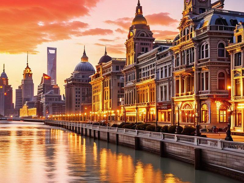 The Cultural Charm of the Bund In Shanghai - An Exploration of Shanghai's Icons from Past to Present