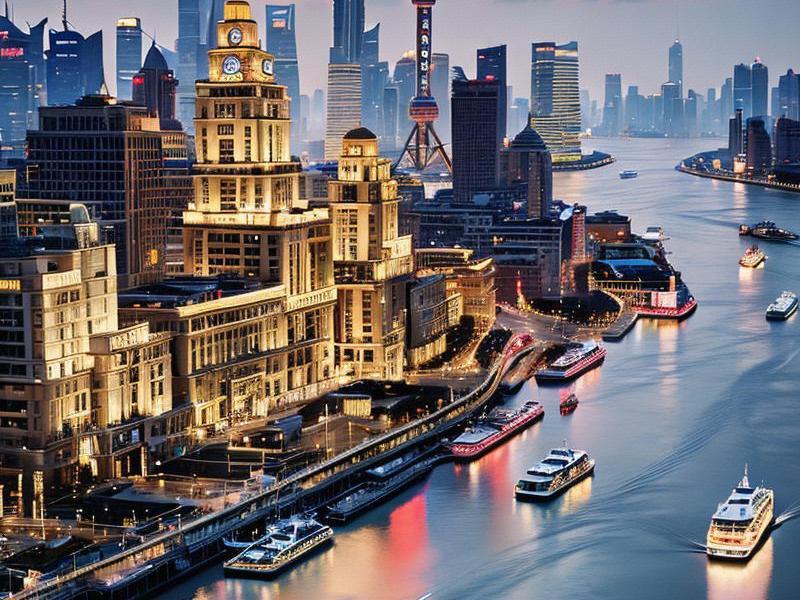 Shanghai's Renaissance: A Journey Through the City's Cultural and Economic Revival
